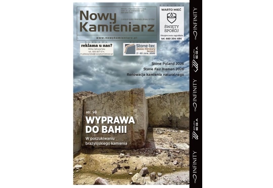Nowy Kamieniarz nr 157